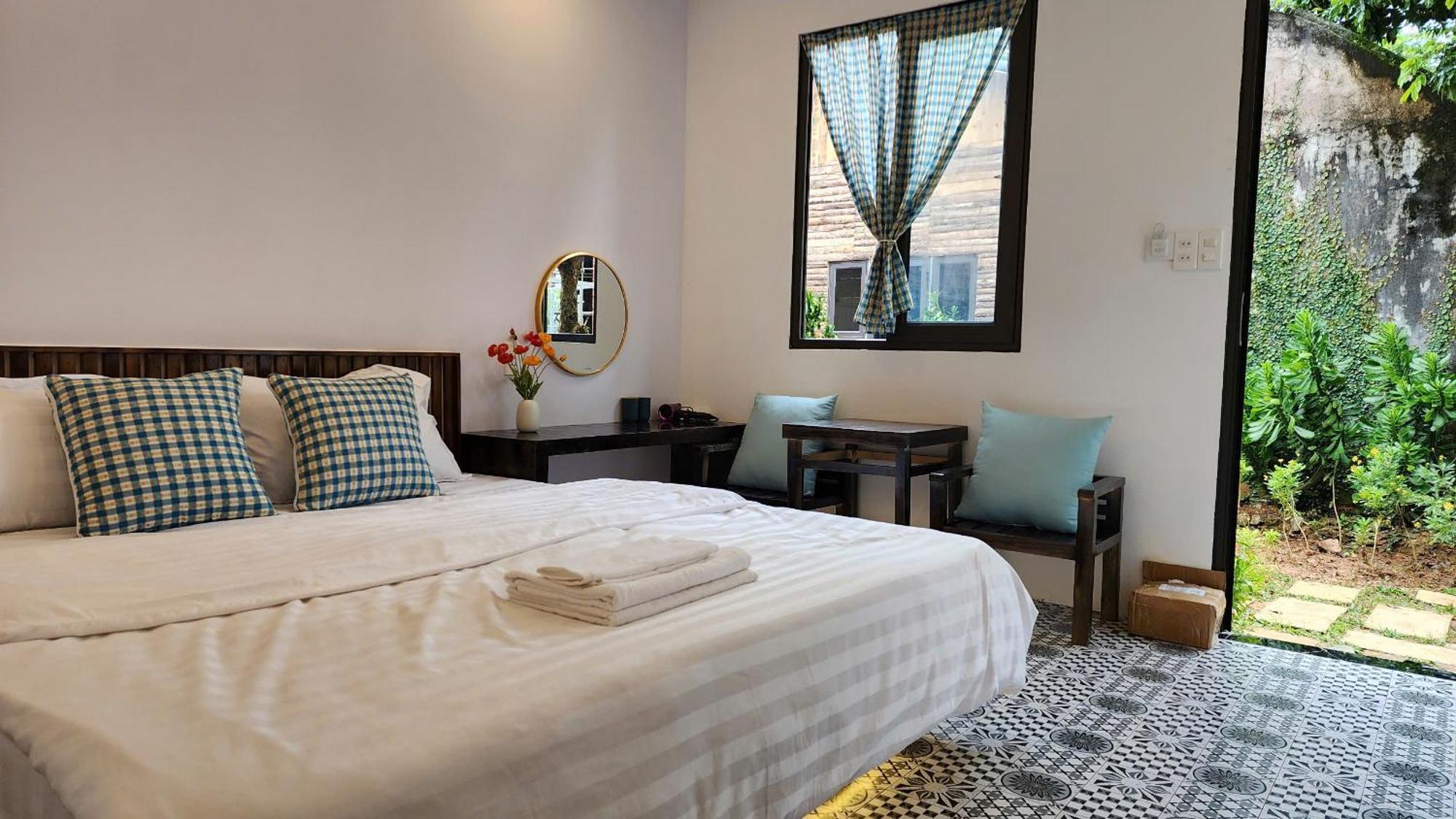Mocha House Hotell Lang Mon Eksteriør bilde