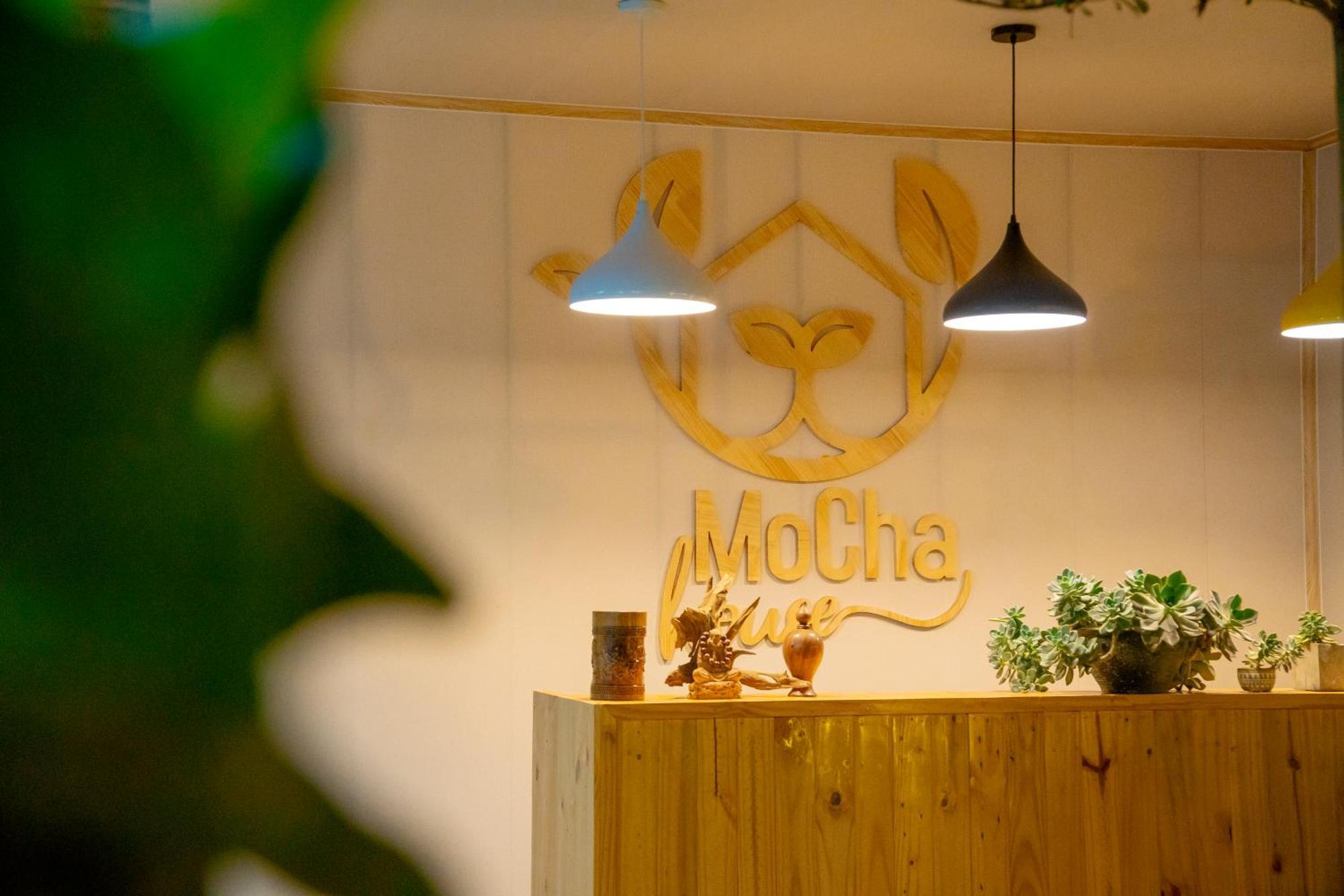 Mocha House Hotell Lang Mon Eksteriør bilde