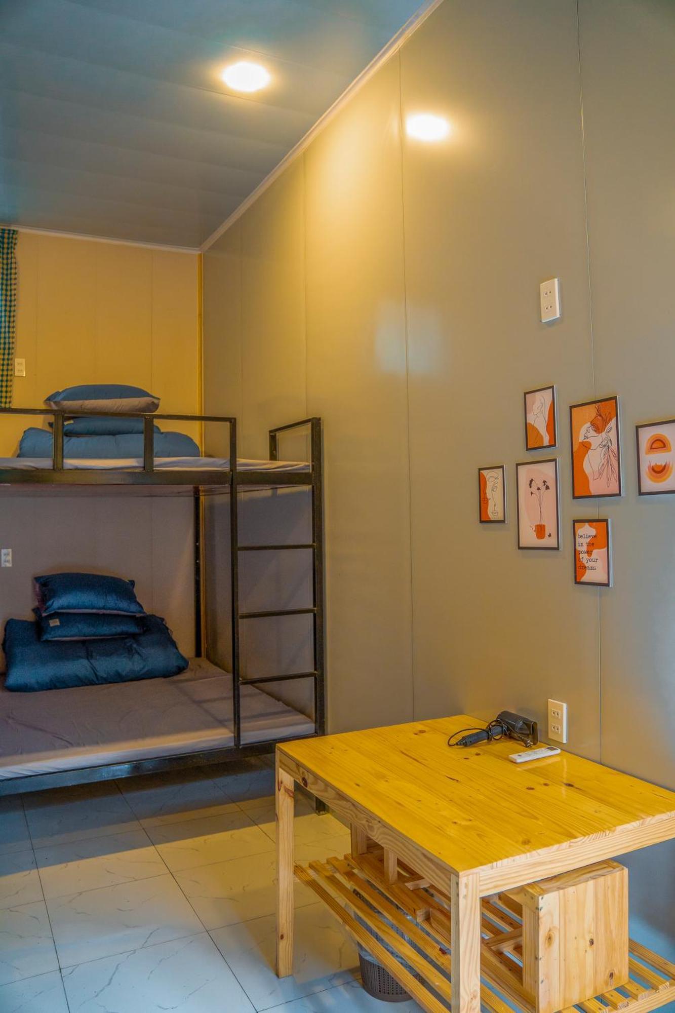 Mocha House Hotell Lang Mon Eksteriør bilde