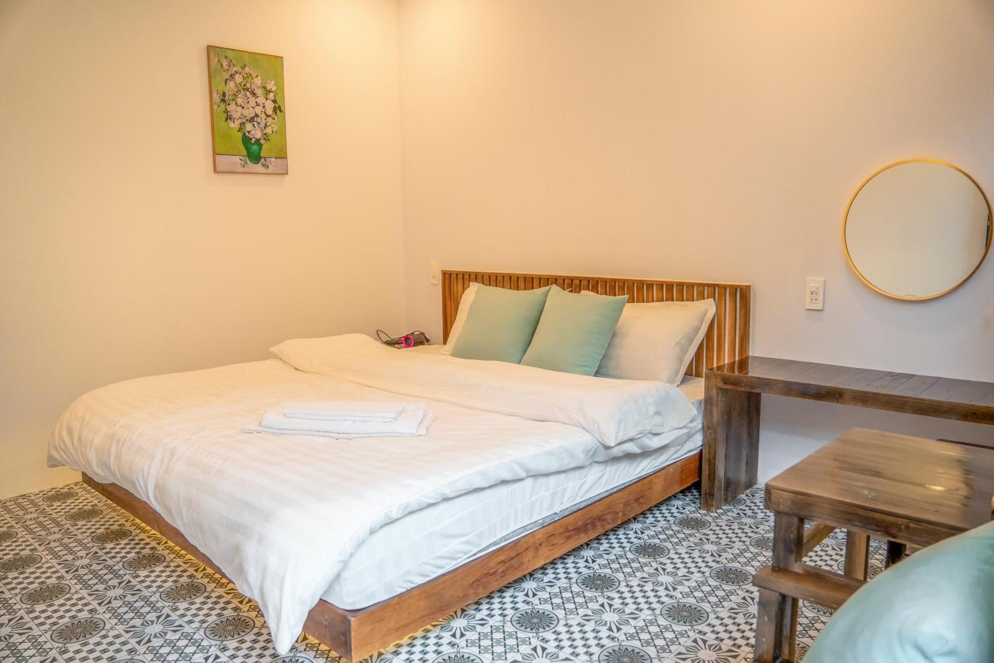 Mocha House Hotell Lang Mon Eksteriør bilde