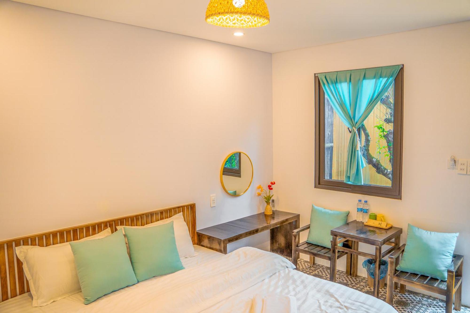 Mocha House Hotell Lang Mon Eksteriør bilde