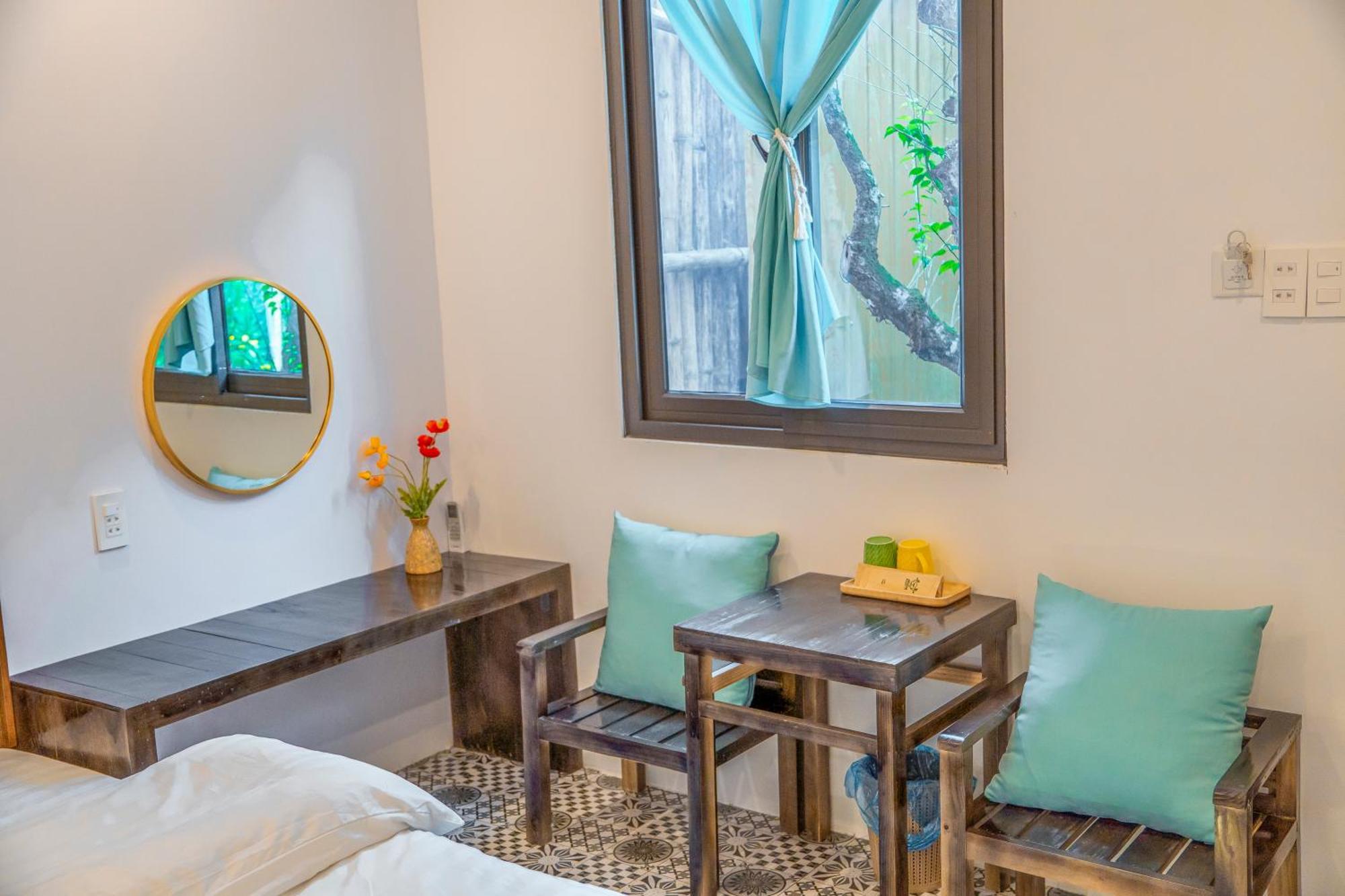 Mocha House Hotell Lang Mon Eksteriør bilde