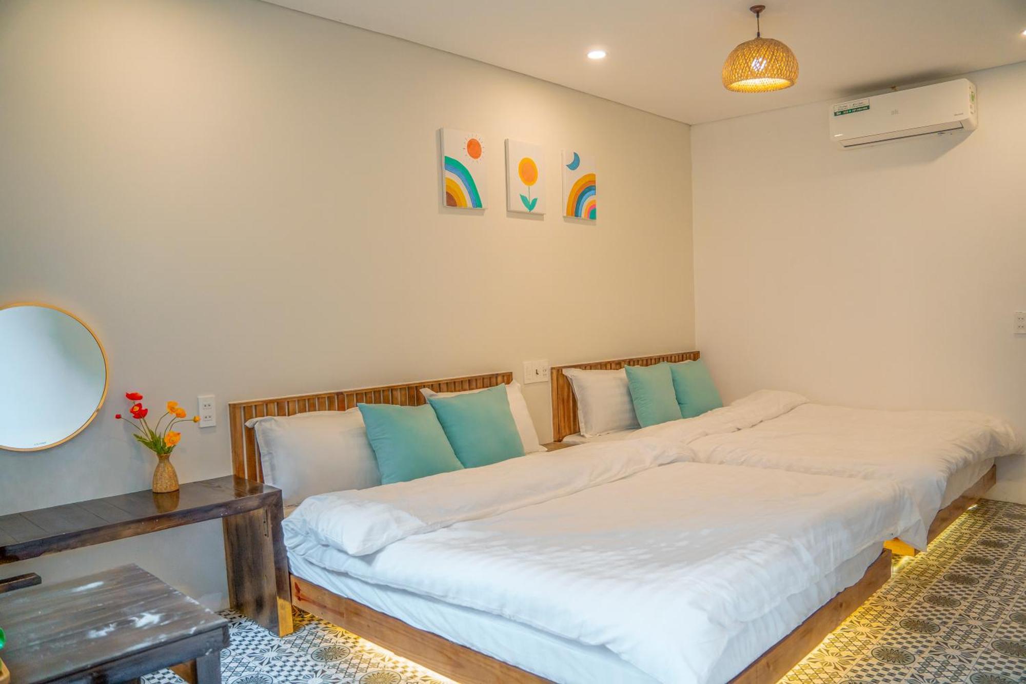 Mocha House Hotell Lang Mon Eksteriør bilde