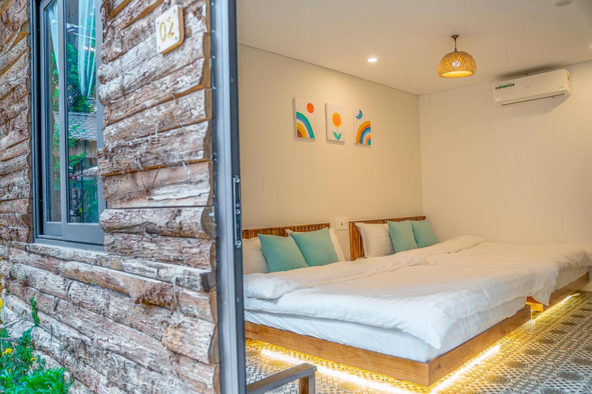 Mocha House Hotell Lang Mon Eksteriør bilde