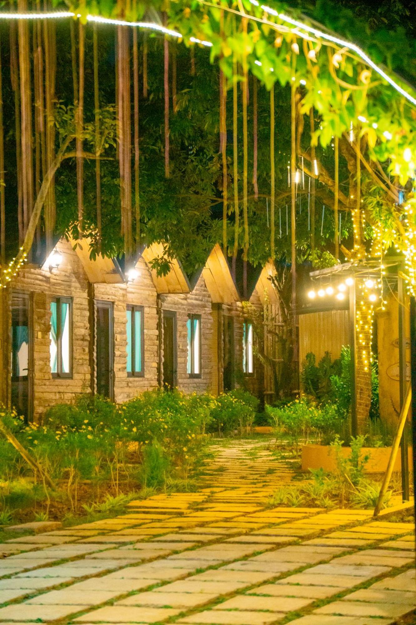 Mocha House Hotell Lang Mon Eksteriør bilde