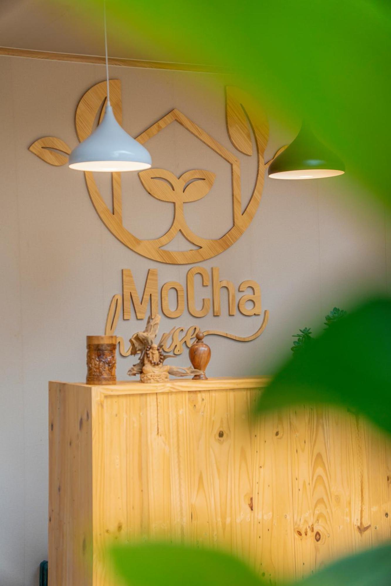 Mocha House Hotell Lang Mon Eksteriør bilde