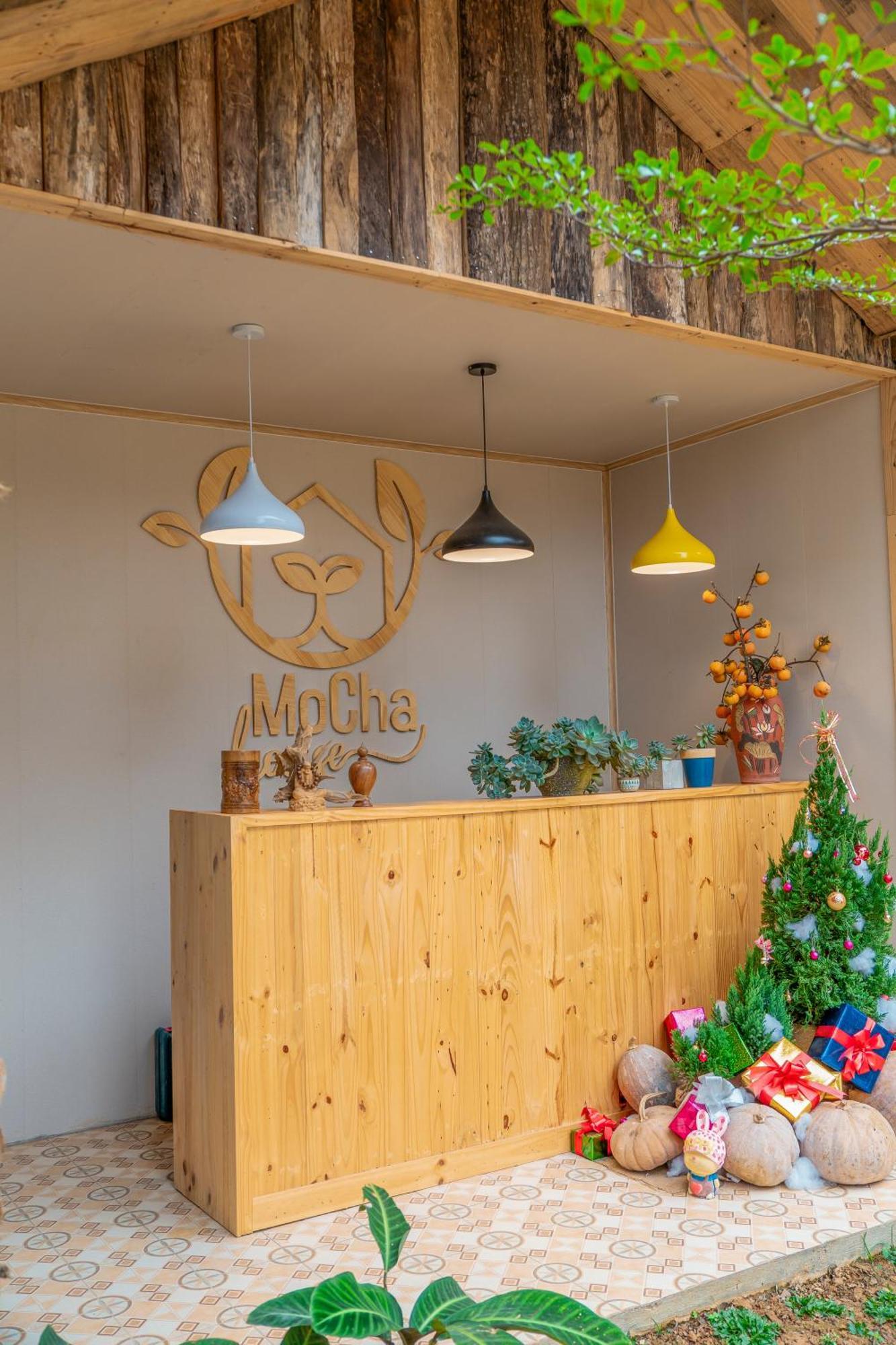 Mocha House Hotell Lang Mon Eksteriør bilde