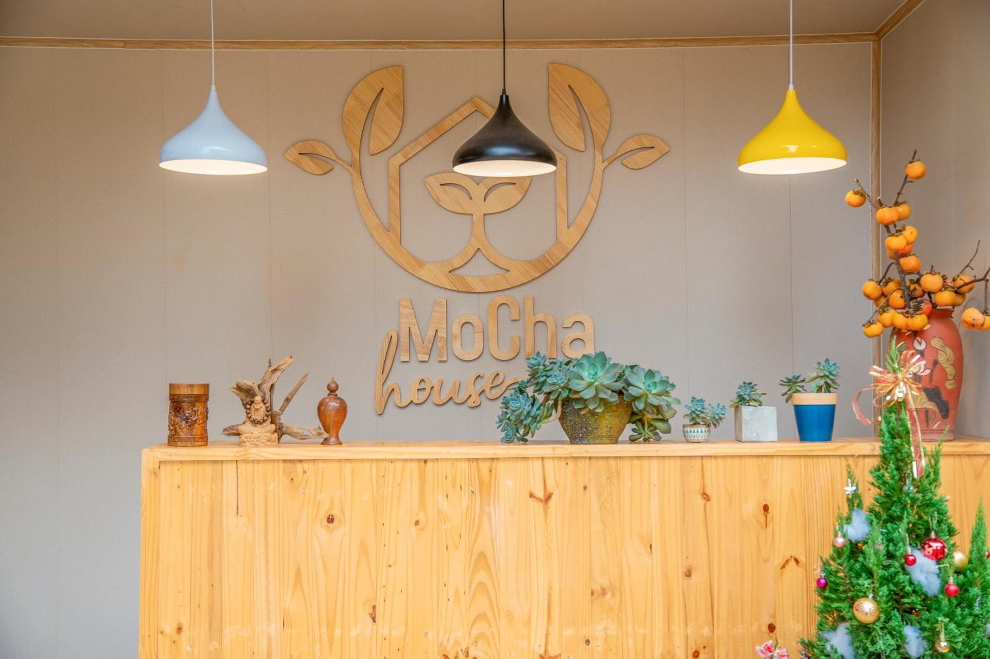 Mocha House Hotell Lang Mon Eksteriør bilde